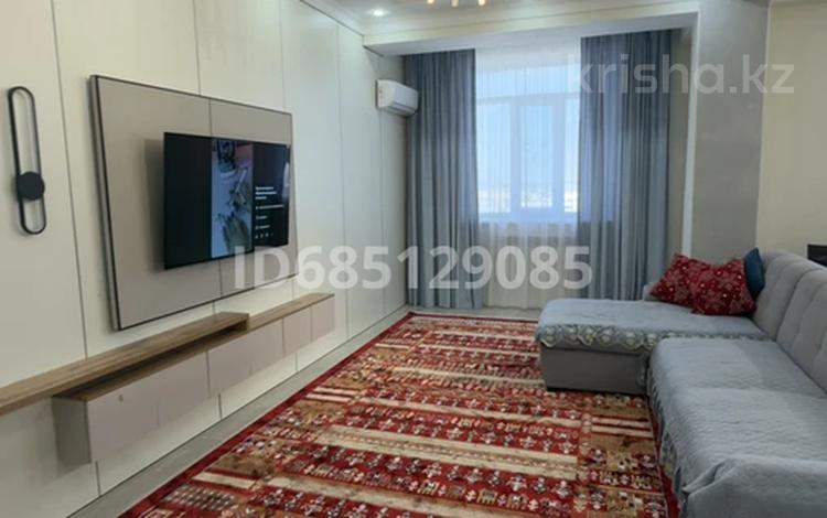 3-бөлмелі пәтер · 99 м² · 10/10 қабат, 20-й мкр 26, бағасы: 31 млн ₸ в Актау — фото 16