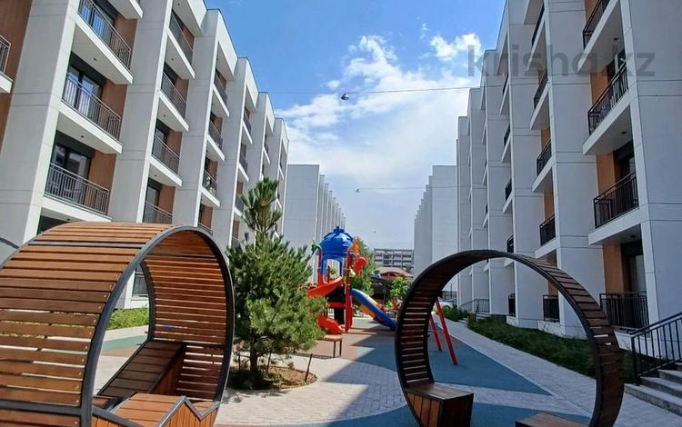 3-бөлмелі пәтер · 78.2 м² · 4/5 қабат, Карасай батыра 12/1, бағасы: ~ 41.3 млн ₸ в  — фото 2
