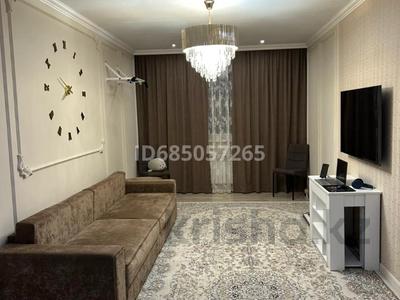 3-бөлмелі пәтер · 87 м² · 9/12 қабат, Сатпаева 90/61 — Тлендиева, бағасы: 500 000 ₸ в Алматы, Ауэзовский р-н
