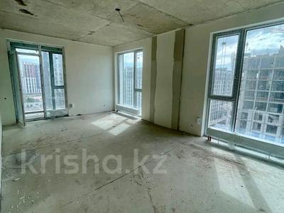 4-комнатная квартира · 139.16 м² · 10/20 этаж, Кайым Мухамедханов 6/1 за 119 млн ₸ в Астане, Нура р-н