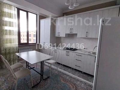 1-комнатная квартира, 47 м², 3/5 этаж помесячно, 15 18 за 90 000 〒 в Туркестане