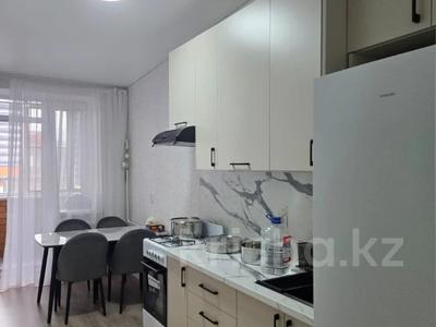 1-комнатная квартира · 36.9 м² · 6/6 этаж, Микрорайон Береке за 18 млн ₸ в Костанае