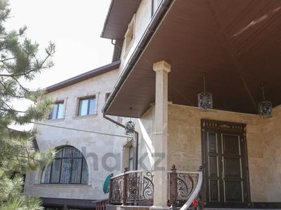 Отдельный дом · 9 комнат · 750 м² · 20 сот., ул Байтурсынова за 700 млн 〒 в Шымкенте, Аль-Фарабийский р-н