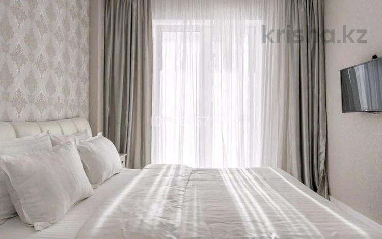 1-бөлмелі пәтер · 45 м² · 8/14 қабат, Момышулы 14, бағасы: 2 000 ₸ в Астане, Алматы р-н — фото 2