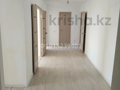 3-комнатная квартира · 84 м² · 9/9 этаж, Нур Актобе, 4 мкр 25/6 за 130 000 ₸