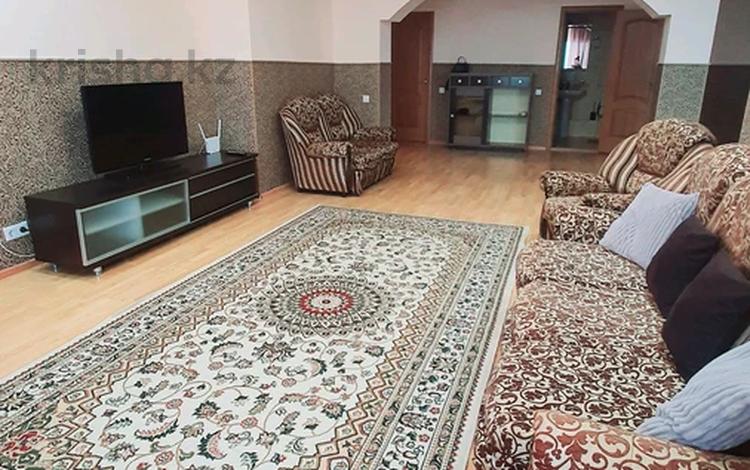 3-комнатная квартира · 138 м² · 30/41 этаж, Достык 5/1 — Сауран за 590 000 ₸ в Астане, Есильский р-н — фото 2