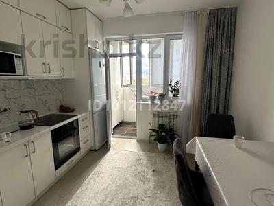 1-комнатная квартира · 40 м² · 12/12 этаж, Райымбека 259 — Райымбека розабакиева за 230 000 ₸ в Алматы, Жетысуский р-н