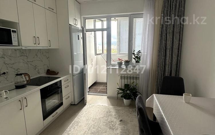 1-комнатная квартира · 40 м² · 12/12 этаж, Райымбека 259 — Райымбека розабакиева за 230 000 ₸ в Алматы, Жетысуский р-н — фото 2