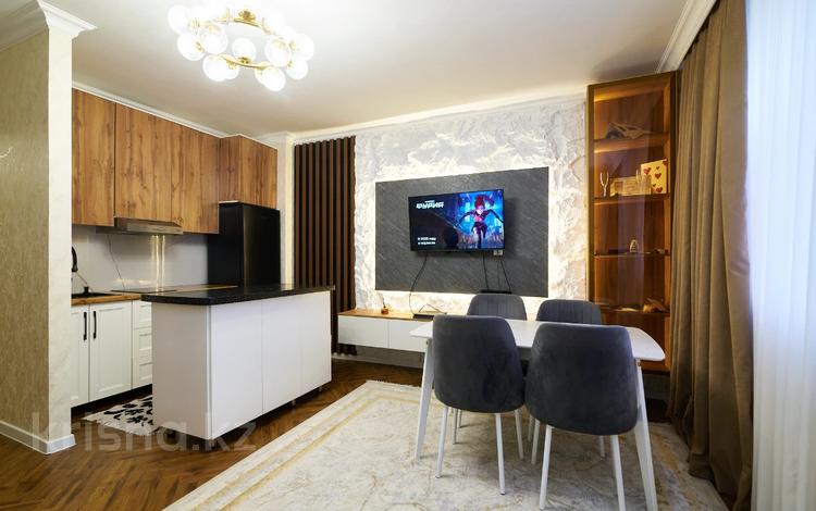 2-комнатная квартира · 51.6 м² · 12/19 этаж, Сарайшык 7/1 за 35.5 млн 〒 в Астане, Сарайшык р-н — фото 5