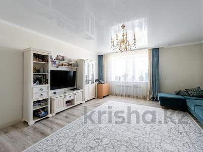 3-комнатная квартира · 103.8 м² · 10/12 этаж, Айнаколь 60 за 46 млн ₸ в Астане, Сарайшык р-н