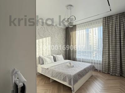 3-комнатная квартира · 78 м² · 12/16 этаж, мкр Сайран, Утеген батыра 11 — Улица Утеген батыра 11д к2 за 35 000 ₸ в Алматы, Ауэзовский р-н