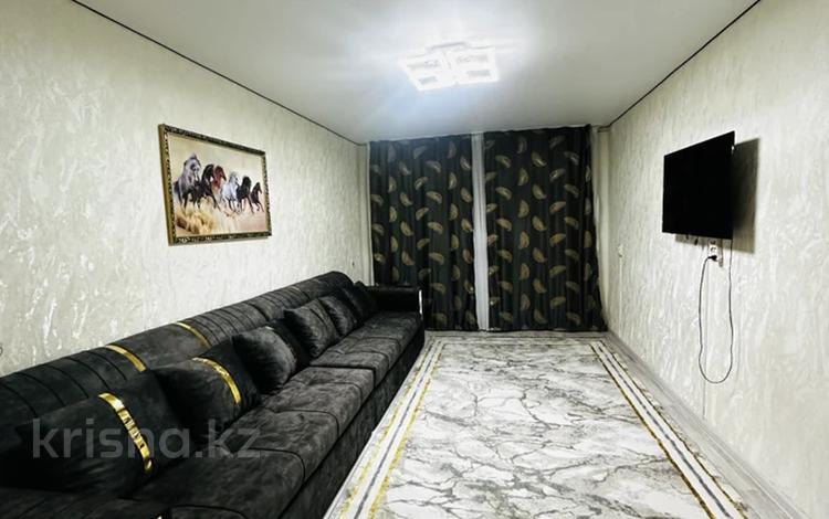 2-комнатная квартира · 47 м², Шевченко — Толебаева за 13 000 ₸ в Талдыкоргане, мкр Жетысу — фото 2
