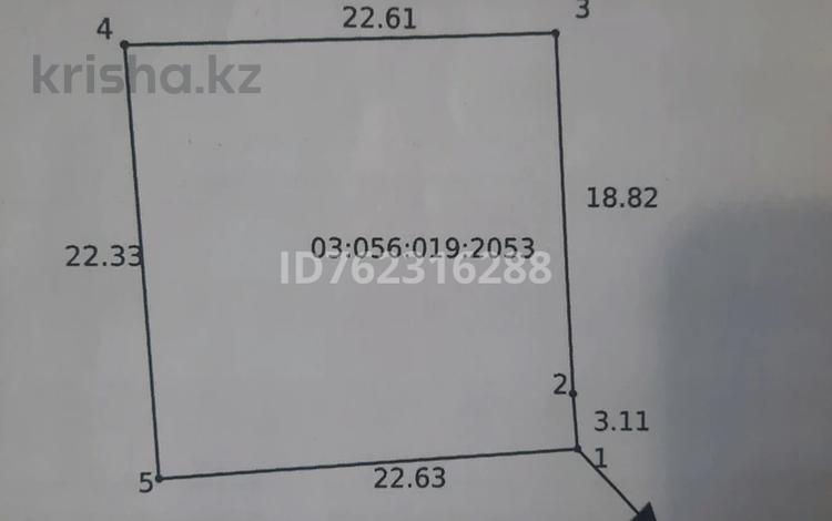 Жер телімі · 5 сотық, Мкр Южный район Евросад, бағасы: 8 млн ₸ в Каскелене — фото 2