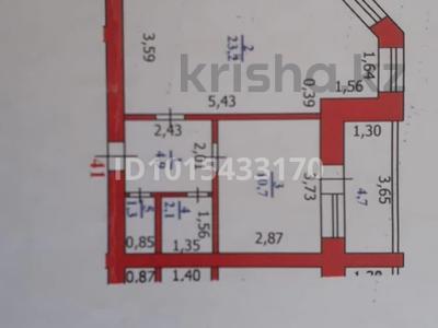 1-комнатная квартира · 44.6 м² · 4/5 этаж, Мкр. 5 6 — Возле НИШ. возле строителя за 19 млн ₸ в Уральске