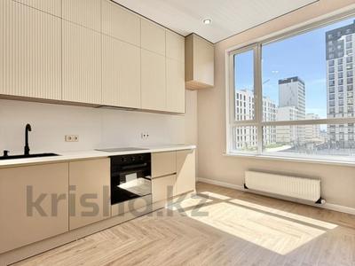 2-бөлмелі пәтер · 40.3 м² · 4/18 қабат, ул. Е-36 6, бағасы: 29.5 млн ₸ в Астане, Есильский р-н