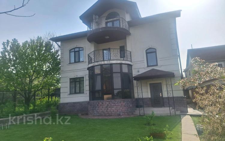 Отдельный дом · 7 комнат · 750 м² · 22 сот., Свежесть за 600 млн 〒 в Алматы, Бостандыкский р-н — фото 2