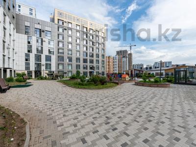 3-комнатная квартира · 107 м² · 2/9 этаж, Керей, Жанибек хандар 50к1 за 91 млн ₸ в Астане, Есильский р-н