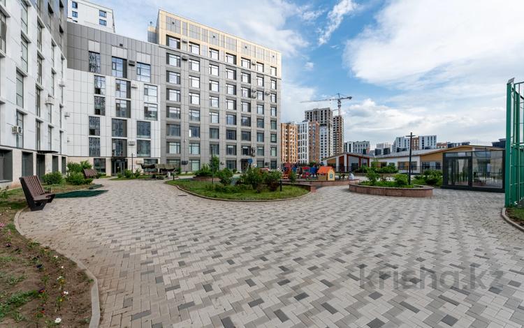 3-комнатная квартира · 107 м² · 2/9 этаж, Керей, Жанибек хандар 50к1 за 91 млн ₸ в Астане, Есильский р-н — фото 2