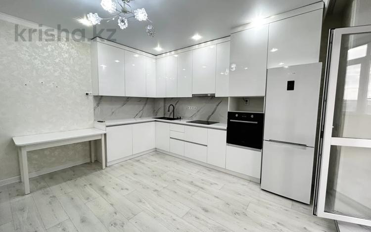 2-бөлмелі пәтер · 43 м² · 5/9 қабат, васильковка 18к2, бағасы: 24 млн ₸ в Кокшетау — фото 2