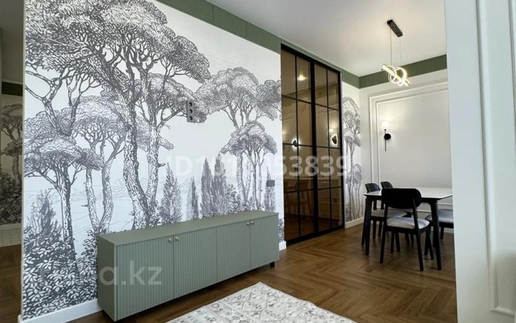 3-комнатная квартира · 65.5 м² · 13/18 этаж, Е-36 6 за 54.8 млн 〒 в Астане, Нура р-н — фото 2