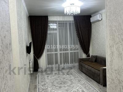 1-комнатная квартира · 46 м² · 3/6 этаж, Дастенова 55 — Областная больница, апрель, ФОК , арена за 200 000 〒 в Семее