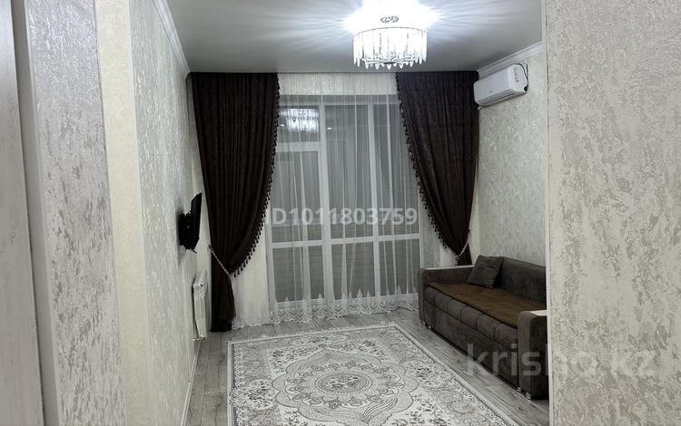 1-комнатная квартира · 46 м² · 3/6 этаж, Дастенова 55 — Областная больница, апрель, ФОК , арена за 200 000 〒 в Семее — фото 2