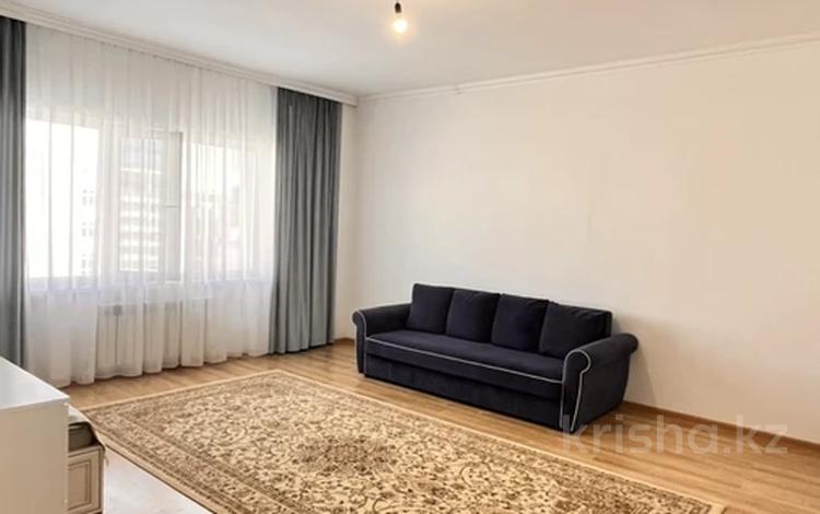 3-комнатная квартира · 114 м² · 11/12 этаж, Туран 56 за 62.7 млн ₸ в Астане, Нура р-н — фото 2