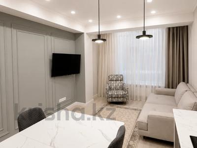 3-бөлмелі пәтер · 69.4 м² · 2/10 қабат, Катаева 218, бағасы: 71 млн ₸ в Алматы, Бостандыкский р-н