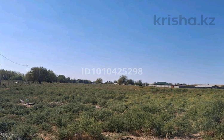 Участок · 15 соток, Қажымұқан ауылы село Көктөбе участок495 495 за 5 млн ₸ в  — фото 2