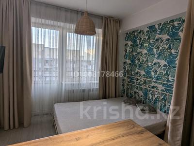 1-бөлмелі пәтер · 24.3 м² · 9/9 қабат, мкр Атырау, Мкр. Атырау 16/44 — Напротив Халык Арены, бағасы: 22 млн 〒 в Алматы, Медеуский р-н