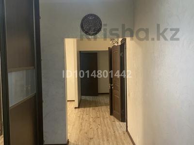 3-комнатная квартира · 116 м² · 9/14 этаж, мкр Шугыла, Жуалы 3 — Толеби за 60 млн ₸ в Алматы, Наурызбайский р-н
