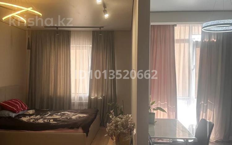 1-бөлмелі пәтер · 40 м² · 9/9 қабат, Райымбек батыра 25Б, бағасы: 220 000 ₸ в  — фото 8