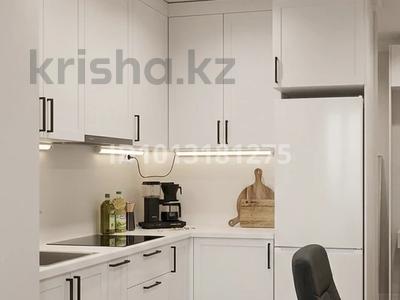 2-комнатная квартира · 60 м² · 7/9 этаж, Аэропортная — Новый Aport Mall East на Кульджинском тракте за 320 000 ₸ в Алматы