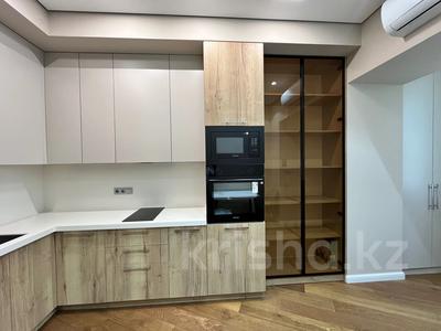 2-комнатная квартира · 47 м² · 6/20 этаж, Гагарина 146/4 за 450 000 〒 в Алматы, Бостандыкский р-н