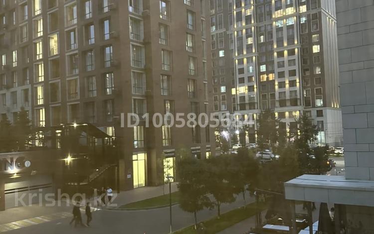 3-комнатная квартира · 101 м² · 2/8 этаж, Розыбакиева 310А за 139.5 млн ₸ в Алматы, Бостандыкский р-н — фото 2