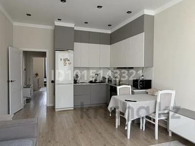 2-комнатная квартира · 42.9 м² · 7/9 этаж, Розы Баглановой 3/1 — Туран/Большой Магнум/Барыс Арена за 33.5 млн ₸ в Астане, Нура р-н