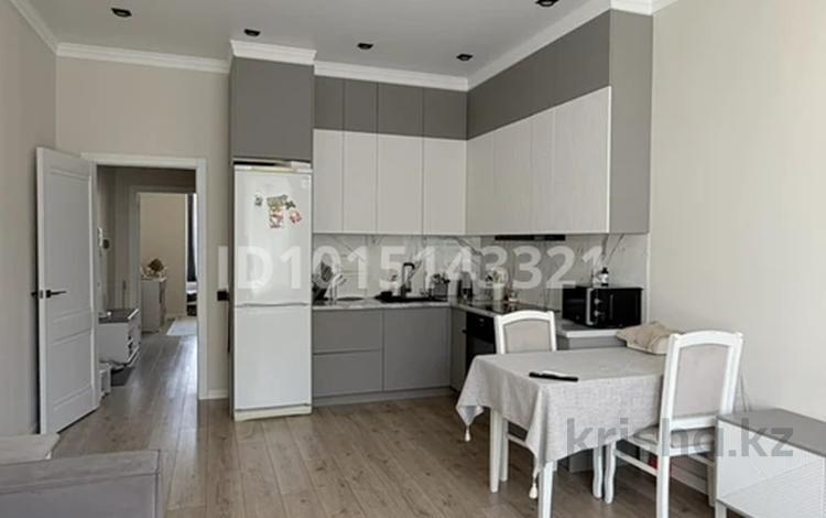 2-комнатная квартира · 42.9 м² · 7/9 этаж, Розы Баглановой 3/1 — Туран/Большой Магнум/Барыс Арена за 33.5 млн ₸ в Астане, Нура р-н — фото 2