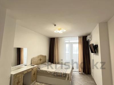 1-бөлмелі пәтер · 40 м² · 2/12 қабат, 11 улица 33/2 — Жаңа қала акимат Тұран молл Новый город квартира, бағасы: 10 000 ₸ в Туркестане