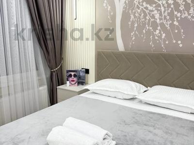 2-комнатная квартира · 50 м² · 6/9 этаж, мкр Нурсая, Абылхаир хана 69 за 25 000 〒 в Атырау