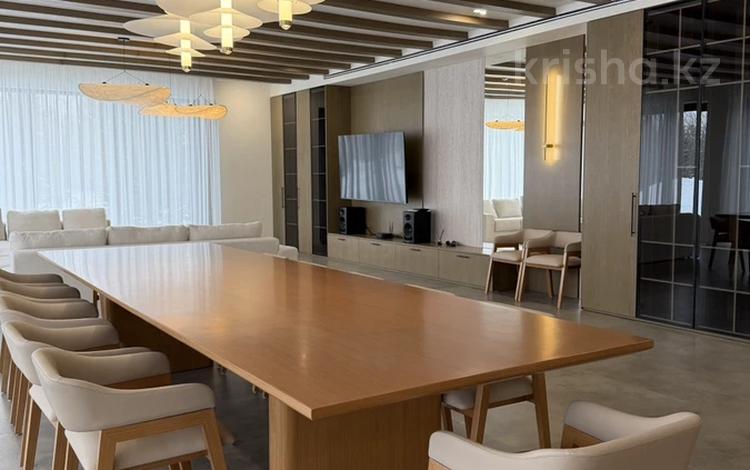 Жеке үй · 7 бөлме · 1700 м² · 100 сот., Бухар жырау 8/1, бағасы: 2.1 млрд 〒 в Астане — фото 2