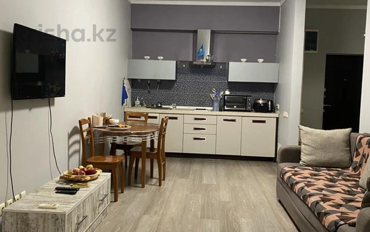 3-комнатная квартира · 68 м² · 11/12 этаж, Каирбекова 37 за 420 000 ₸ в Алматы, Медеуский р-н — фото 2