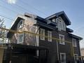 Отдельный дом · 4 комнаты · 393.4 м² · 6 сот., мкр Коктобе 152 за 5 млн ₸ в Алматы, Медеуский р-н