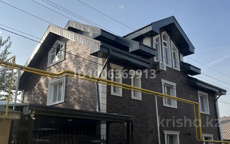 Отдельный дом · 4 комнаты · 393.4 м² · 6 сот., мкр Коктобе 152 за 5 млн ₸ в Алматы, Медеуский р-н — фото 2
