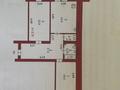2-комнатная квартира · 78 м² · 9/10 этаж, мкр. Алтын орда, Молдагулова 56Д к2 — Мангилик за 26 млн ₸ в Актобе — фото 10