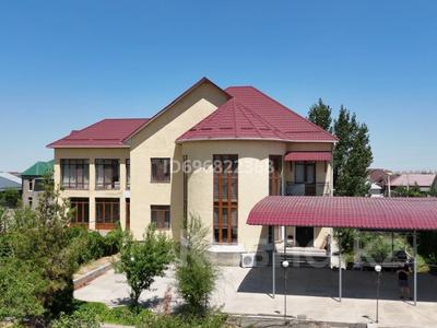 Жеке үй · 8 бөлме · 686 м² · 25 жүзд., Енбекшинский р-н, 194-й квартал 3330A, бағасы: 250 млн ₸ в Шымкенте