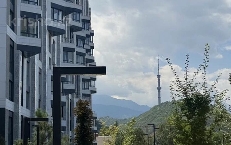 3-комнатная квартира · 122 м² · 5/7 этаж, Сагадат Нурмагамбетов 71 за 650 000 ₸ в Алматы, Медеуский р-н — фото 2