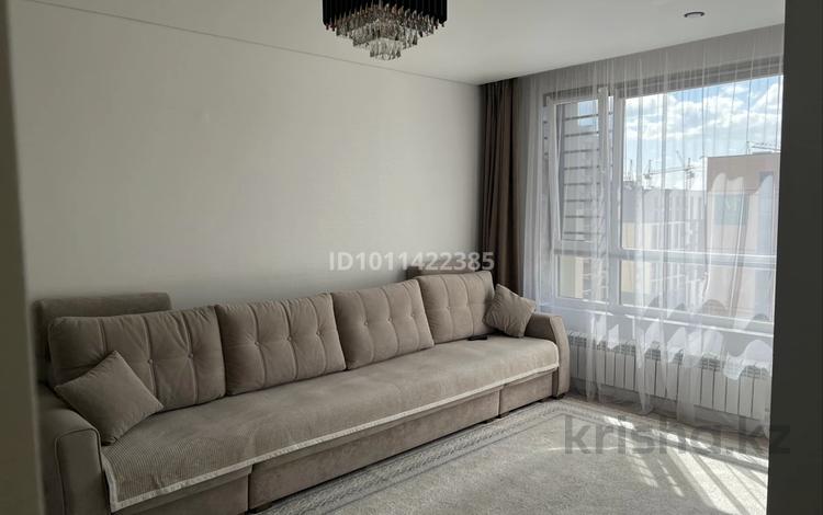 1-комнатная квартира · 40 м² · 9/9 этаж, Нажимеденова 29 — Нурлы Жол за 28 млн ₸ в Астане, Сарайшык р-н — фото 2