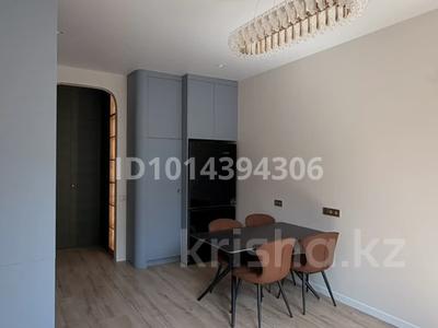2-бөлмелі пәтер · 44 м² · 6/9 қабат, Шамши Калдаяков 12, бағасы: 350 000 ₸ в Астане, Сарайшык р-н