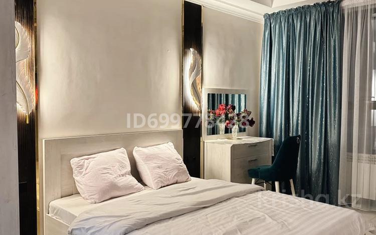 1-бөлмелі пәтер · 55 м² · 4/9 қабат, Байдибек би 2/1 — Байдибек би 126/7а, бағасы: 20 000 ₸ в Шымкенте, Каратауский р-н — фото 2