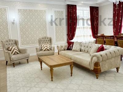 4-комнатная квартира · 147 м² · 10/10 этаж, Алихана Бокейханова 11а — Орынбор за 110 млн ₸ в Астане, Есильский р-н